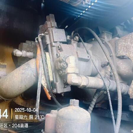 徐工XR400E旋挖钻机