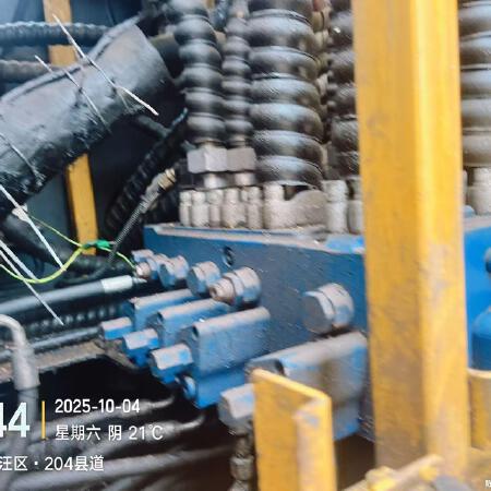 徐工XR400E旋挖钻机