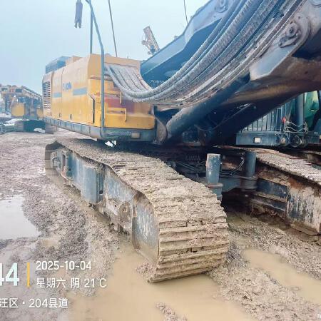 徐工XR400E旋挖钻机