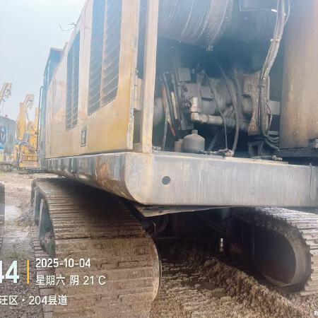 徐工XR400E旋挖钻机