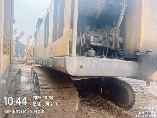 徐工XR400E旋挖鉆機(jī)