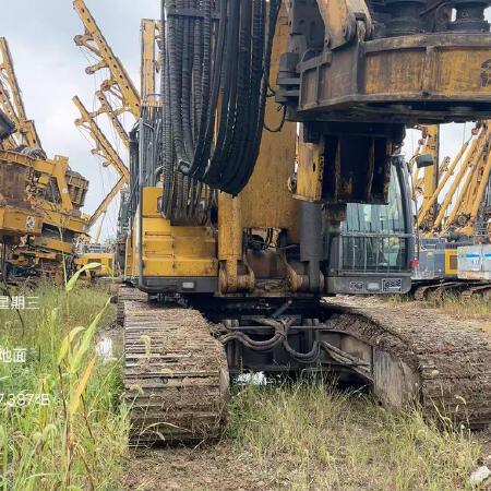 徐工XR400E旋挖钻机