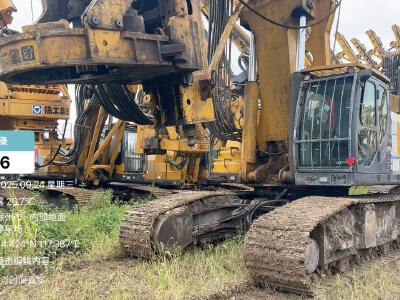 徐工XR400E旋挖鉆機