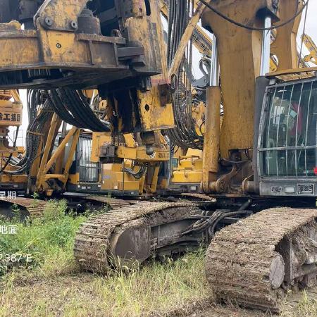 徐工XR400E旋挖钻机