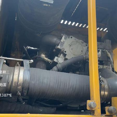 徐工XR400E旋挖钻机