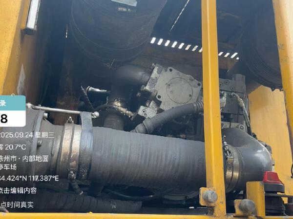 徐工XR400E旋挖鉆機(jī)