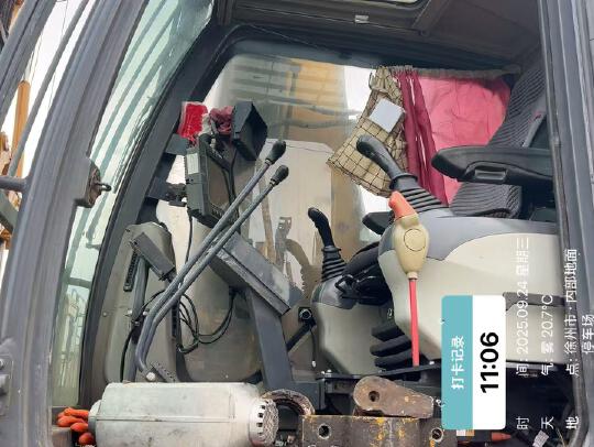 徐工XR400E旋挖鉆機