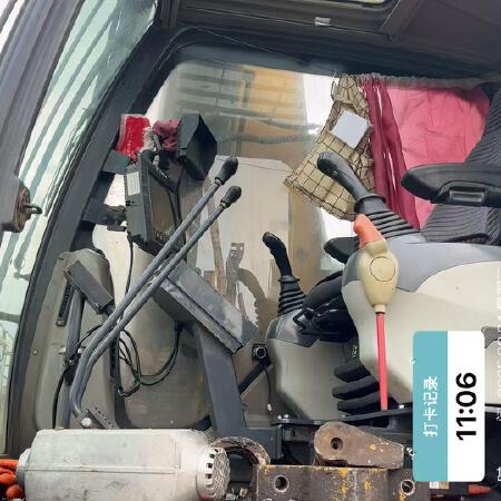 徐工XR400E旋挖钻机