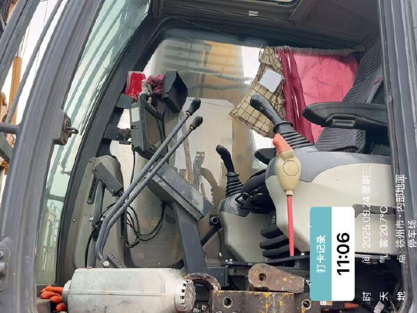 徐工XR400E旋挖鉆機(jī)