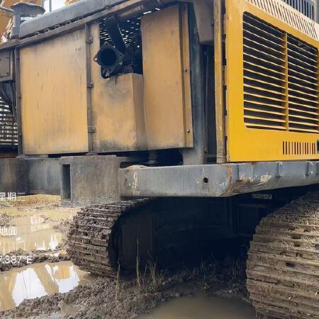 徐工XR400E旋挖钻机