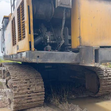 徐工XR400E旋挖钻机