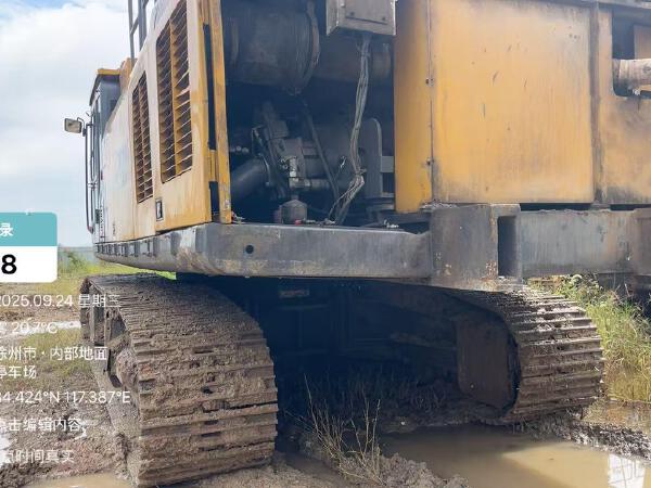 徐工XR400E旋挖鉆機(jī)