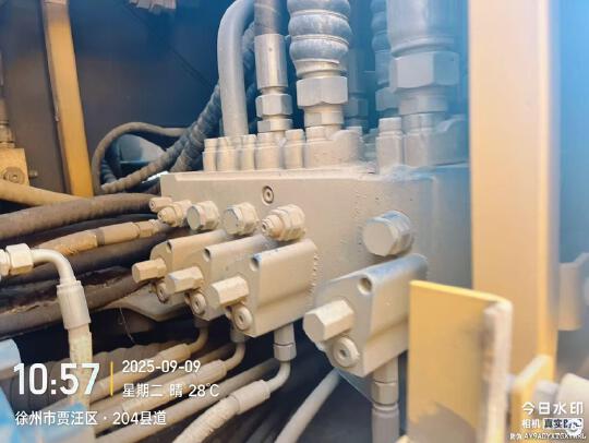 徐工XR400E旋挖鉆機