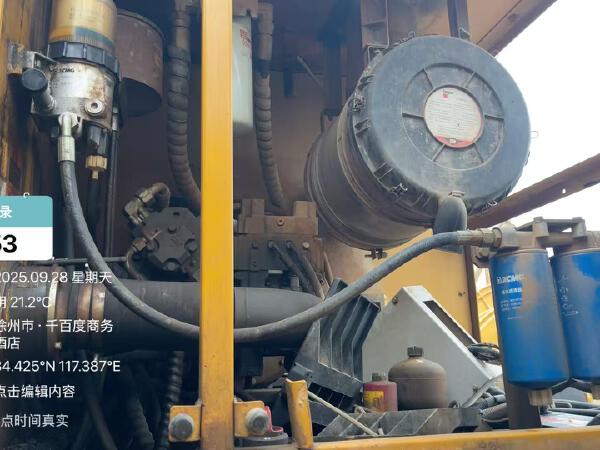 徐工XR360旋挖鉆機(jī)