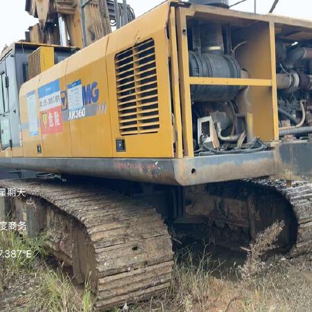 徐工XR360旋挖钻机