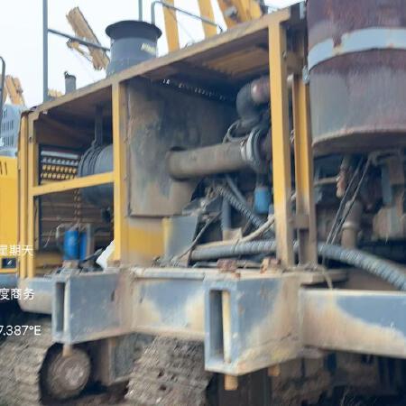 徐工XR360旋挖钻机