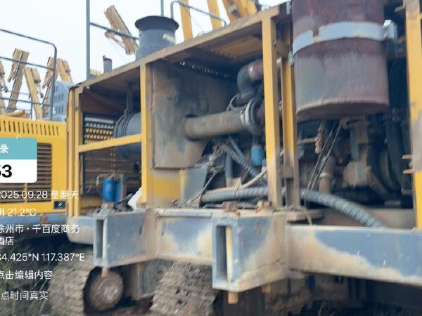 徐工XR360旋挖鉆機