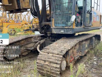 徐工XR360旋挖鉆機