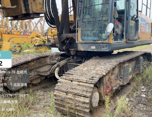 徐工XR360旋挖钻机