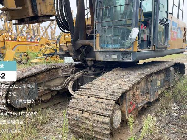 徐工XR360旋挖鉆機(jī)