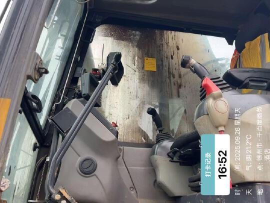 徐工XR360旋挖鉆機