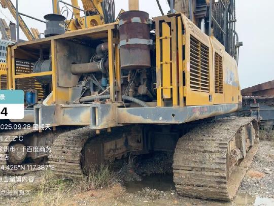 徐工XR360旋挖鉆機