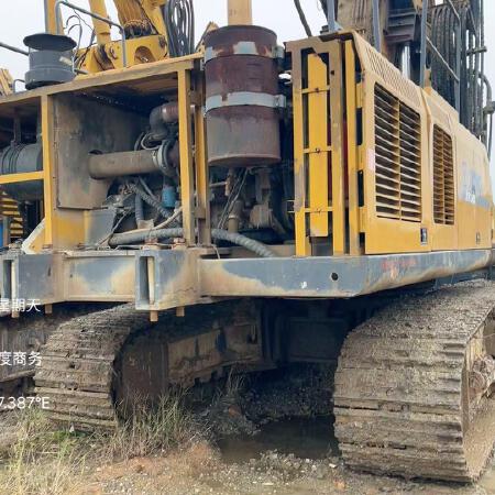 徐工XR360旋挖钻机