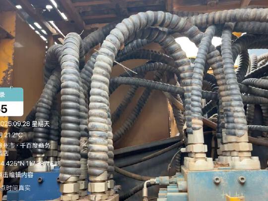 徐工XR360旋挖鉆機