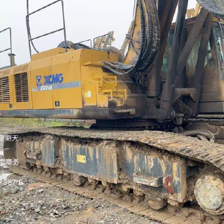 徐工XR360旋挖钻机