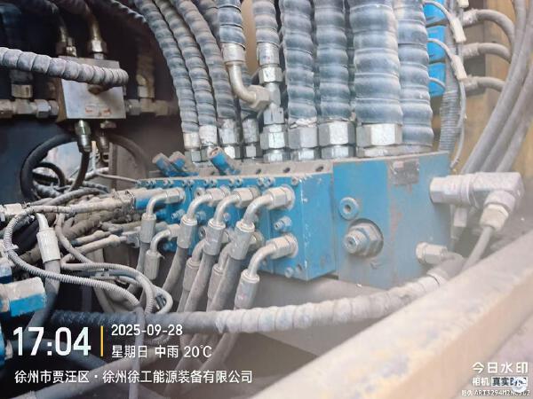 徐工XR280D旋挖鉆機(jī)