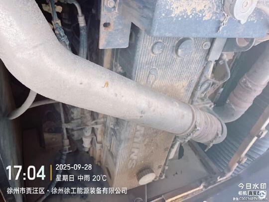 徐工XR280D旋挖鉆機