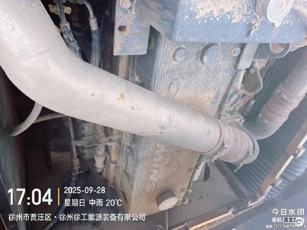 徐工XR280D旋挖鉆機