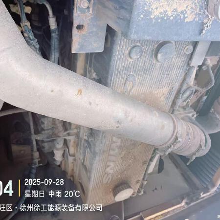 徐工XR280D旋挖钻机