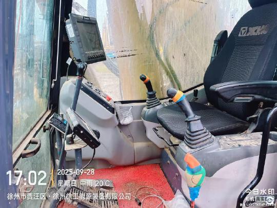 徐工XR280D旋挖鉆機