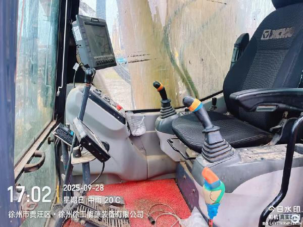 徐工XR280D旋挖鉆機