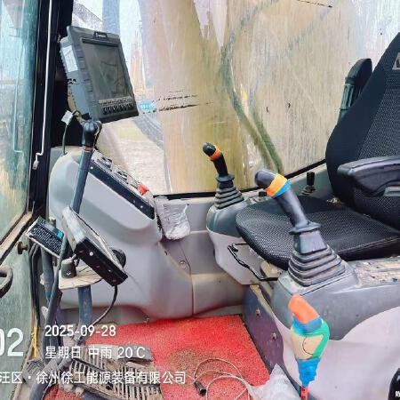 徐工XR280D旋挖钻机