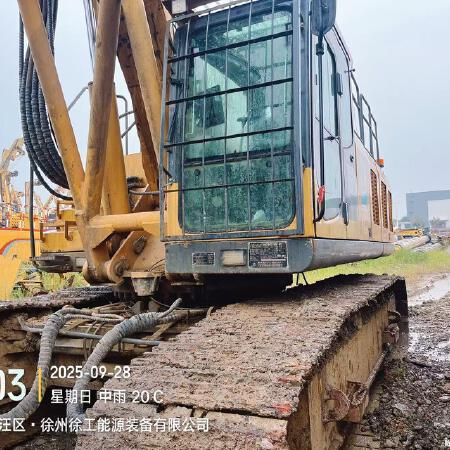 徐工XR280D旋挖钻机