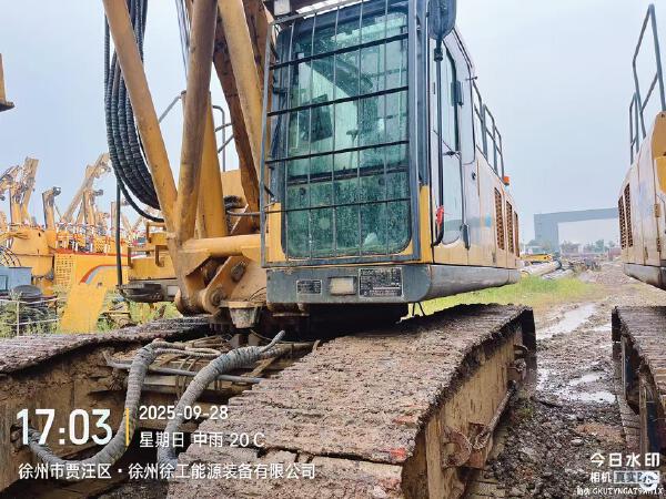 徐工XR280D旋挖鉆機(jī)
