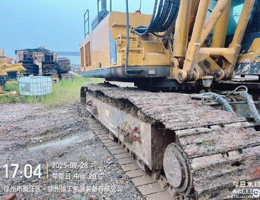 徐工XR280D旋挖钻机