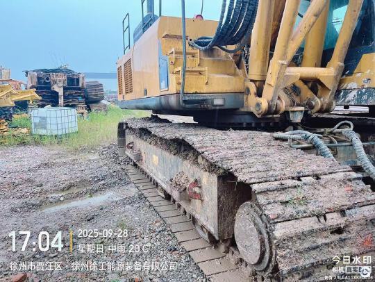 徐工XR280D旋挖鉆機