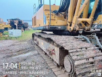 徐工XR280D旋挖鉆機