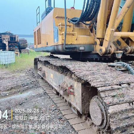 徐工XR280D旋挖钻机