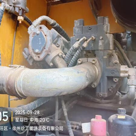 徐工XR280D旋挖钻机