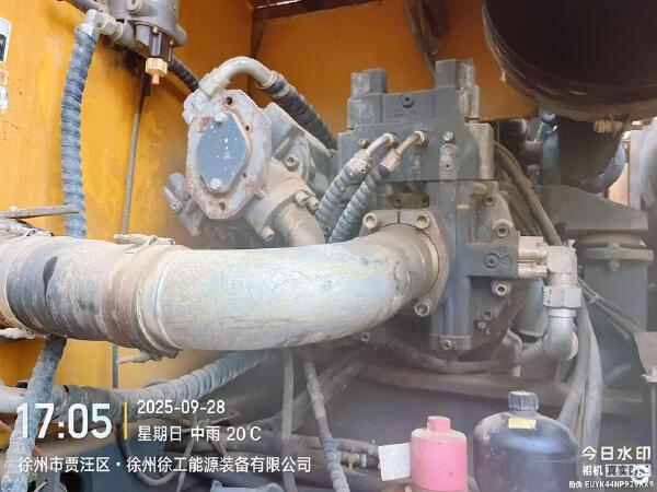 徐工XR280D旋挖鉆機(jī)