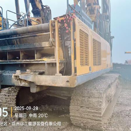 徐工XR280D旋挖钻机