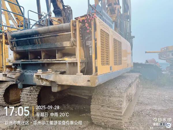徐工XR280D旋挖鉆機(jī)