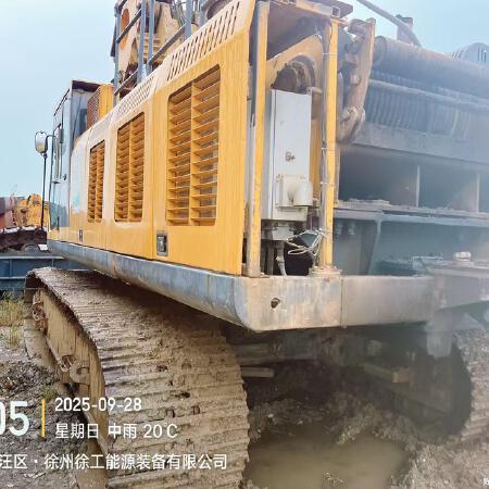 徐工XR280D旋挖钻机