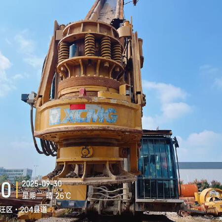 徐工XR240E旋挖钻机