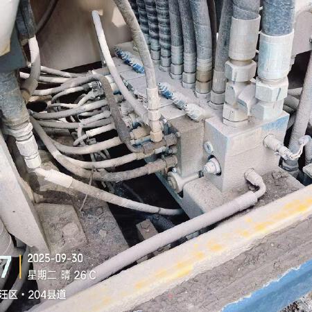 徐工XR240E旋挖钻机