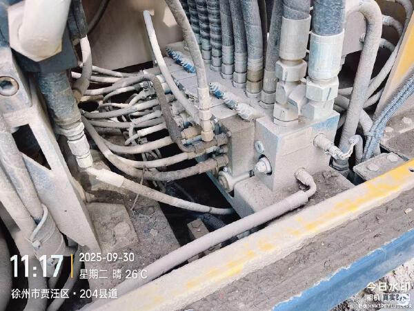 徐工XR240E旋挖鉆機